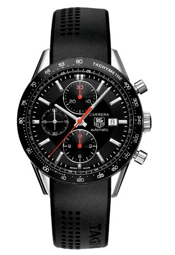 Tag Heuer Carrera CHRONOGRAPH TACHYMETER CV2014.FT6014 Replica watch